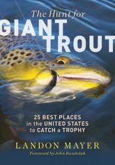 The Hunt for Giant Trout - 15 Dec 2018