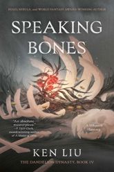 Speaking Bones - 21 Jun 2022