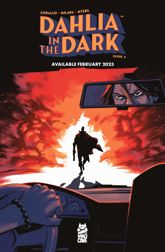 Dahlia In The Dark #3 - 15 Feb 2023