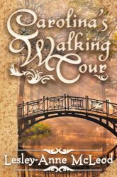 Carolina's Walking Tour - 17 Jun 2016