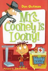 My Weird School #7: Mrs. Cooney Is Loony! - 6 Oct 2009