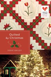 Quilted by Christmas - 21 Oct 2014