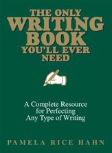 The Only Writing Book You'll Ever Need - 1 Mar 2005