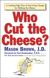 Who Cut The Cheese? - 13 Feb 2001