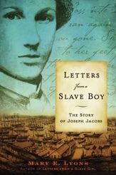 Letters from a Slave Boy - 27 Nov 2012