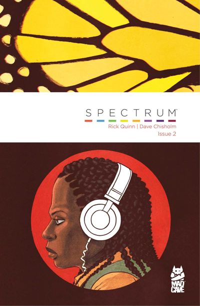 Spectrum #2