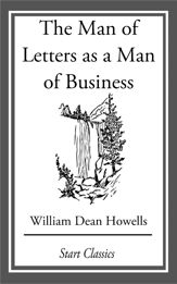 The Man of Letters as a Man of Busine - 8 Jan 2015