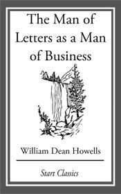 The Man of Letters as a Man of Busine - 8 Jan 2015