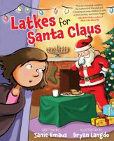 Latkes for Santa Claus - 13 Oct 2020