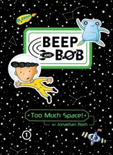 Too Much Space! - 13 Mar 2018