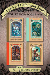 A Series of Unfortunate Events Collection: Books 10-13 - 12 Jun 2012