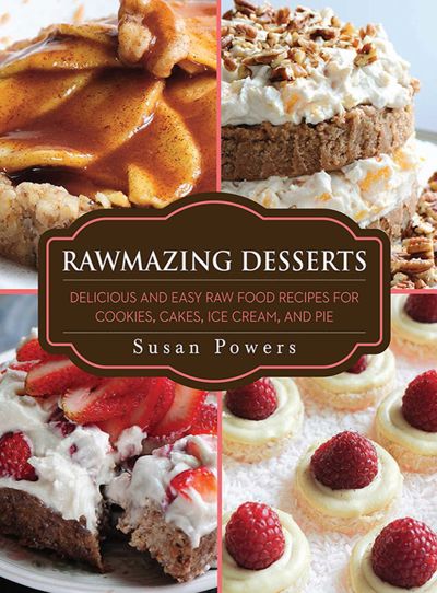 Rawmazing Desserts