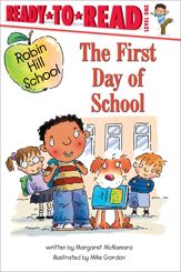 The First Day of School - 12 Nov 2013