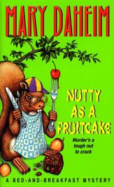 Nutty As a Fruitcake - 13 Oct 2009