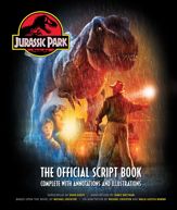 Jurassic Park: The Official Script Book - 5 Dec 2023