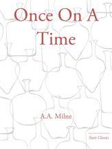 Once On A Time - 1 Nov 2013