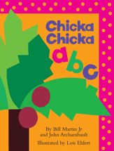 Chicka Chicka ABC - 21 Feb 2012