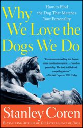 Why We Love the Dogs We Do - 25 Apr 2000
