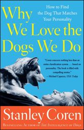 Why We Love the Dogs We Do - 25 Apr 2000