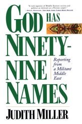 God Has Ninety-Nine Names - 19 Jul 2011
