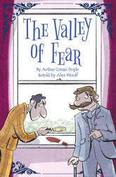 Sherlock Holmes: The Valley of Fear - 1 Jul 2022