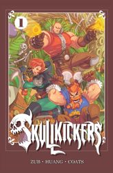 Skullkickers Compact Attack Edition Vol. 1 - 17 Feb 2026