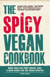 The Spicy Vegan Cookbook - 3 Dec 2013