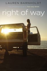 Right of Way - 9 Jul 2013