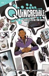 Quincredible Vol. 1: Quest to be the Best - 24 Feb 2021