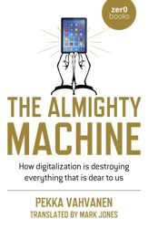 The Almighty Machine - 25 Feb 2022