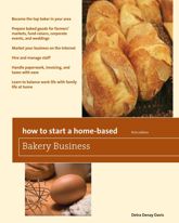 How to Start a Home-Based Bakery Business - 11 Jan 2011