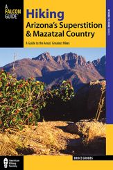 Hiking Arizona's Superstition and Mazatzal Country - 7 Oct 2014