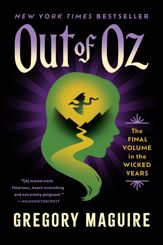 Out of Oz - 1 Nov 2011