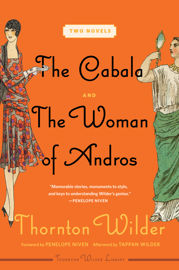 The Cabala and The Woman of Andros - 9 Aug 2022