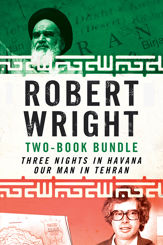 Robert Wright Two-Book Bundle - 16 Sep 2014