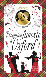 Réception funeste à Oxford - 7 Jun 2023