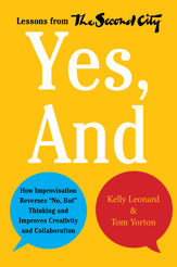 Yes, And - 3 Feb 2015