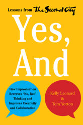 Yes, And - 3 Feb 2015
