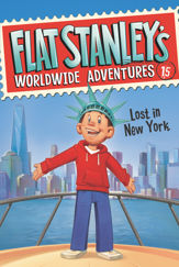 Flat Stanley's Worldwide Adventures #15: Lost in New York - 20 Nov 2018