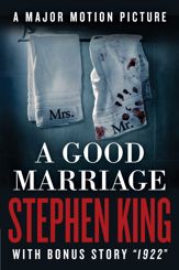 A Good Marriage - 30 Sep 2014