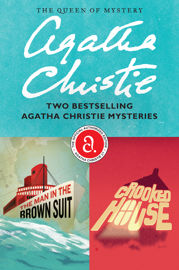 The Man in the Brown Suit & Crooked House Bundle - 23 Jun 2020