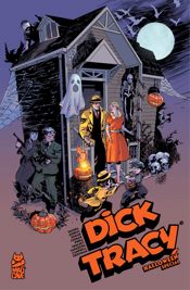 Dick Tracy Halloween Special - 29 Oct 2025