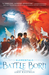 Elementals: Battle Born - 2 Jun 2020