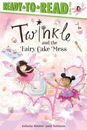 Twinkle and the Fairy Cake Mess - 8 Dec 2020