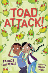 Toad Attack! - 1 Nov 2020