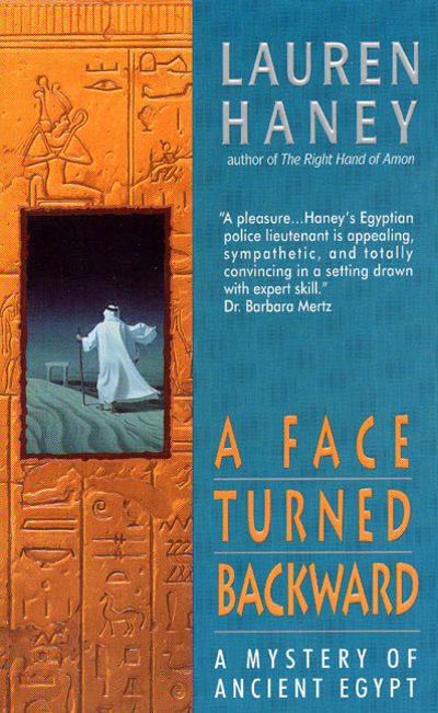 Face Turned Backward, A