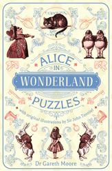 Alice in Wonderland Puzzles - 1 Mar 2022