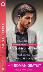 La trahison de Finn - Troublée par son patron - Une découverte inattendue - 1 Dec 2021