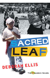 Sacred Leaf - 1 Sep 2007