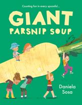 Giant Parsnip Soup - 13 May 2025